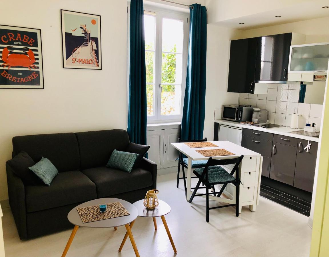 Studio Lumineux Saint-Ideuc A 1Km De La Plage Exterior photo