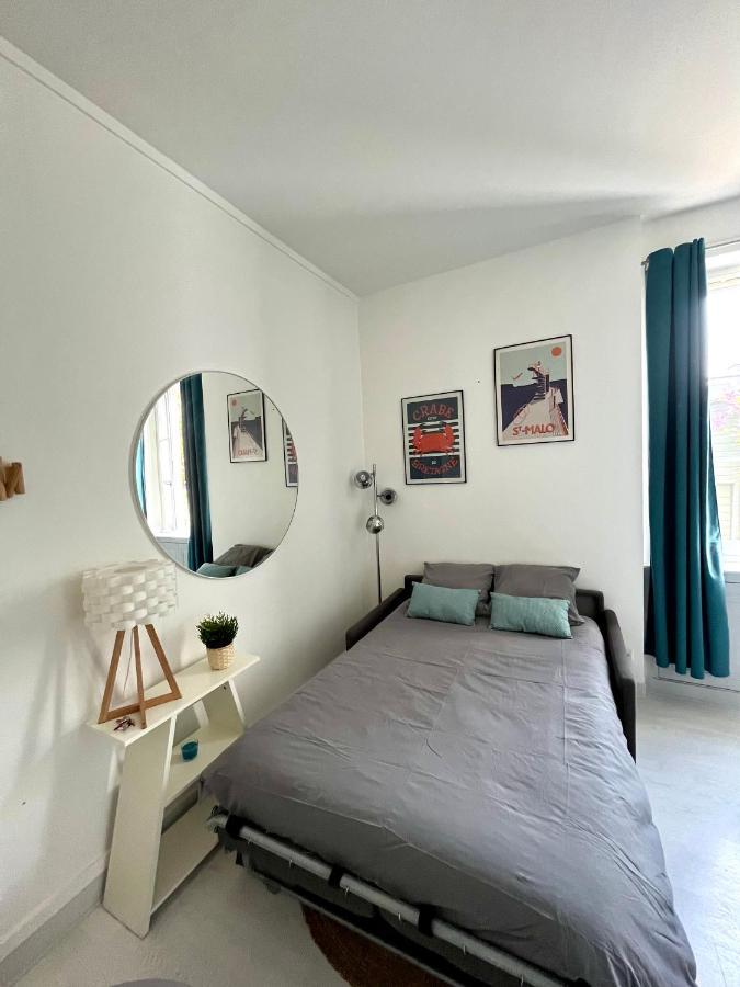 Studio Lumineux Saint-Ideuc A 1Km De La Plage Exterior photo